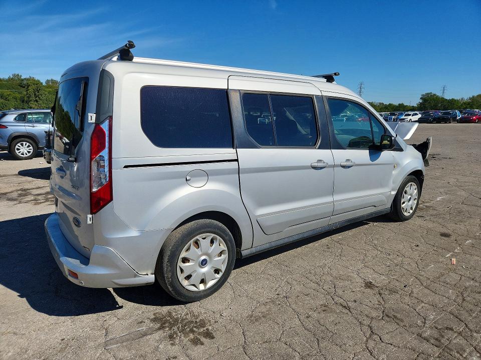 Продажа на аукционе авто 2017 Ford Transit Connect, vin: NM0GS9F7XH1298562, номер лота: 68498506