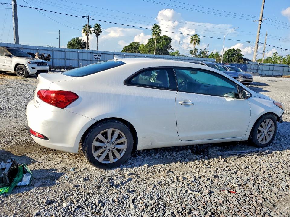 Aukcja sprzedaży 2016 Kia Forte Koup, vin: KNAFX6A86G5642505, numer aukcji: 68370806