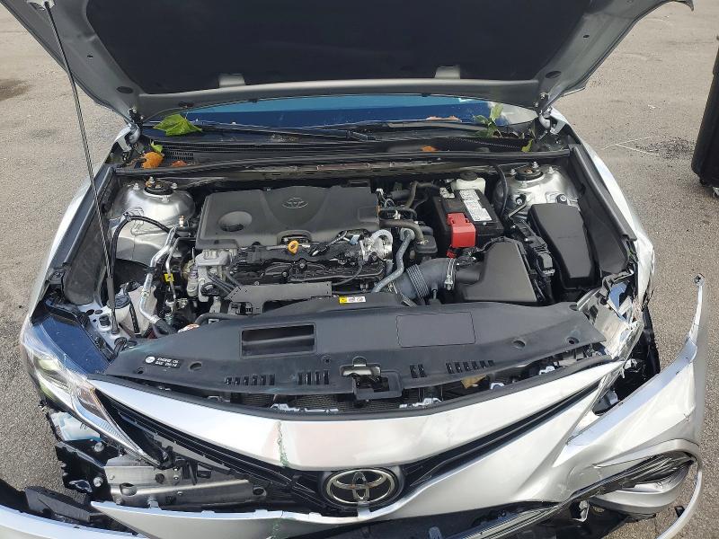 70829466 :رقم المزاد ، 4T1C11BK6RU114603 vin ، 2024 Toyota Camry مزاد بيع