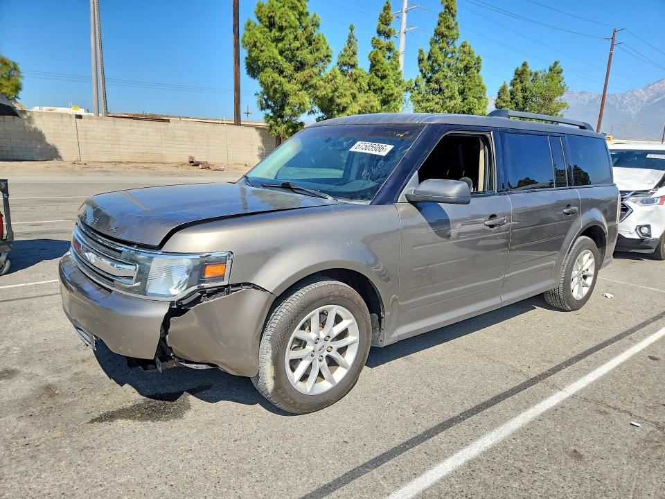 Aukcja sprzedaży 2013 Ford Flex, vin: 2FMGK5B81DBD28472, numer aukcji: 67505986