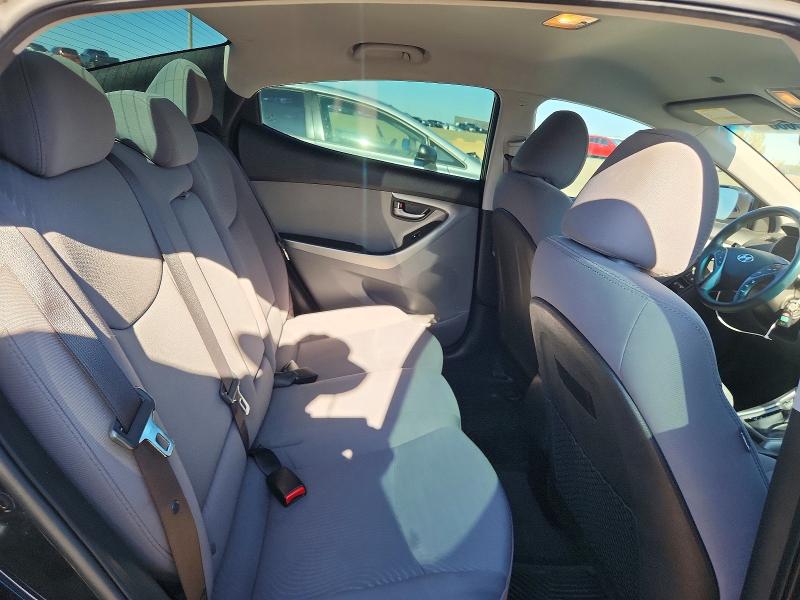 2014 Hyundai Elantra მანქანა იყიდება აუქციონზე, vin: 5NPDH4AE3EH538584, აუქციონის ნომერი: 69430386