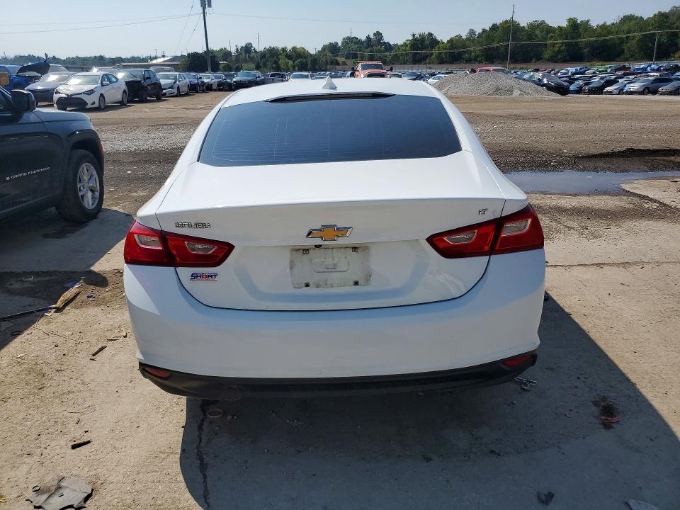 69189036 :رقم المزاد ، 1G1ZE5ST5GF228430 vin ، 2016 Chevrolet Malibu مزاد بيع