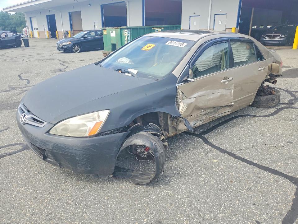 Auction sale of the 2004 Honda Accord, vin: 1HGCM568X4A121454, lot number: 68314996