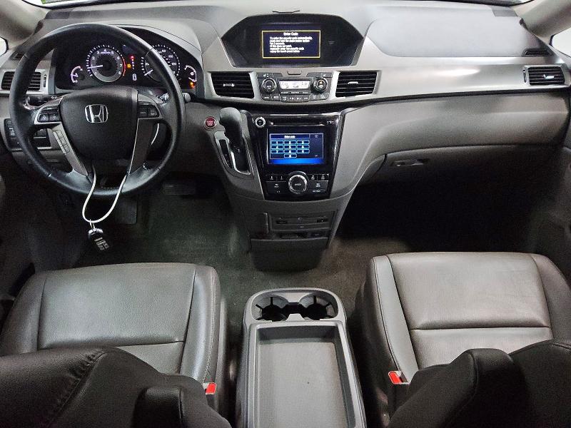 2016 Honda Odyssey მანქანა იყიდება აუქციონზე, vin: 5FNRL5H63GB035289, აუქციონის ნომერი: 66717776
