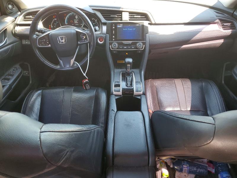 68660006 :رقم المزاد ، 2HGFC1F92GH100735 vin ، 2016 Honda Civic مزاد بيع