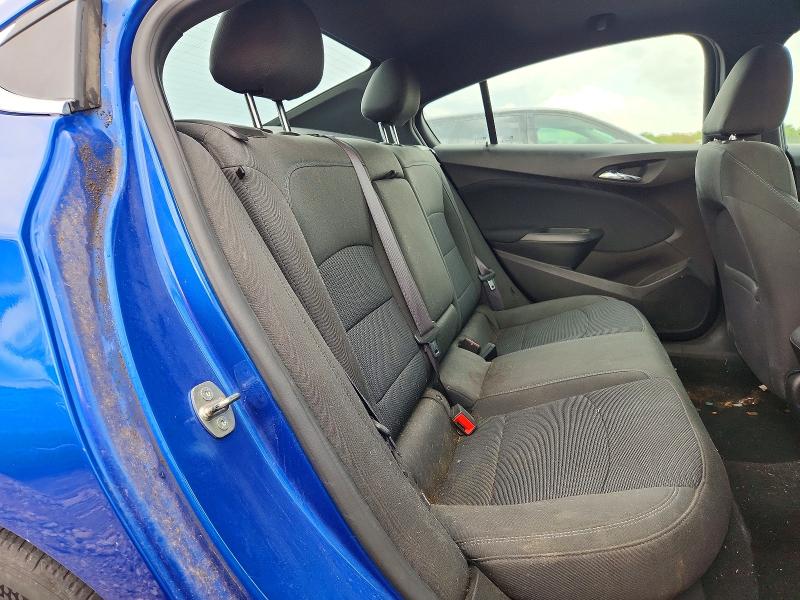 Продажа на аукционе авто 2016 Chevrolet Cruze, vin: 1G1BE5SM5G7266793, номер лота: 68391716