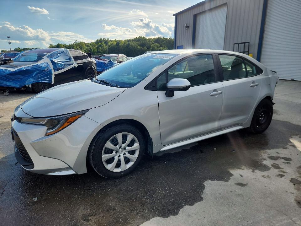 Продажа на аукционе авто 2025 Toyota Corolla, vin: 5YFB4MDE3SP246673, номер лота: 68069346