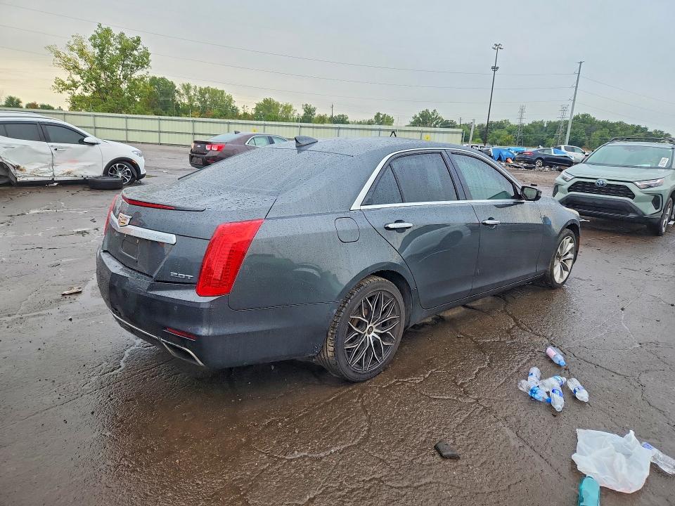Aukcja sprzedaży 2015 Cadillac Cts, vin: 1G6AW5SXXF0142166, numer aukcji: 69009266