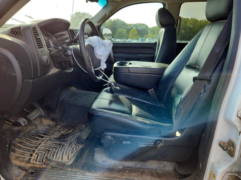 70828396 :رقم المزاد ، 3GCPCSE03CG243294 vin ، 2012 Chevrolet Silverado مزاد بيع