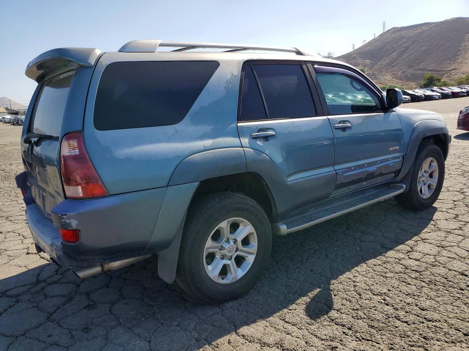 69030526 :رقم المزاد ، JTEZT17R430011947 vin ، 2003 Toyota 4runner مزاد بيع