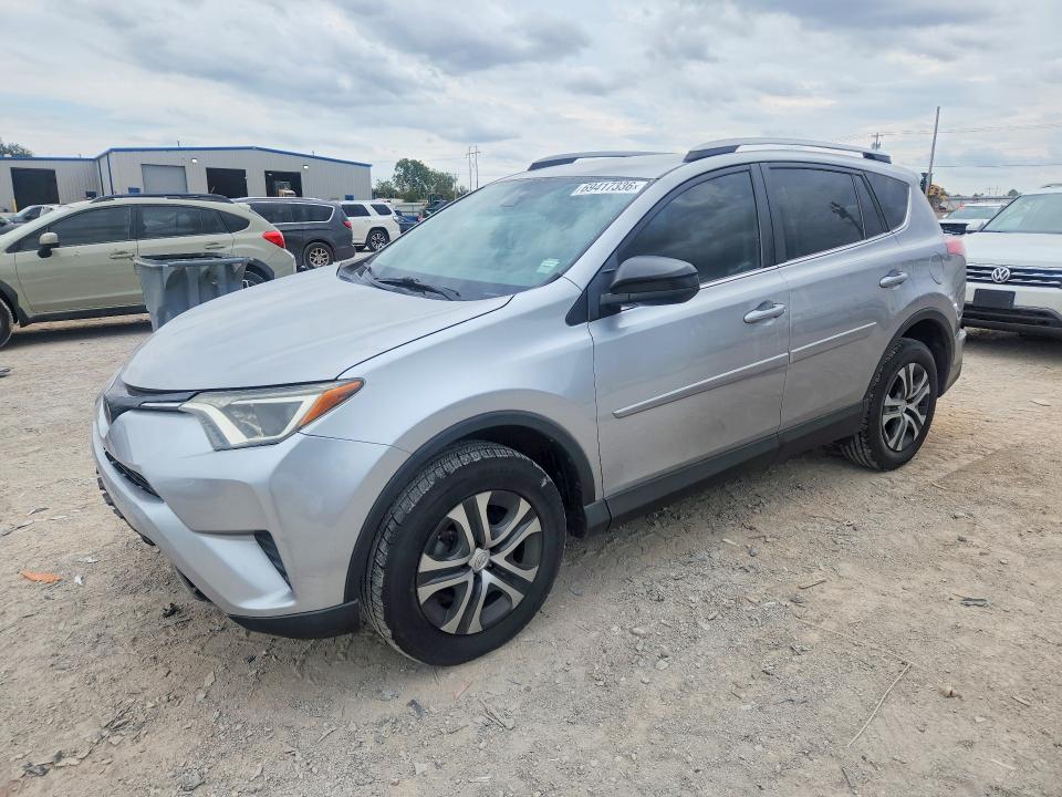2018 Toyota Rav4 მანქანა იყიდება აუქციონზე, vin: 2T3BFREV0JW707998, აუქციონის ნომერი: 69417336