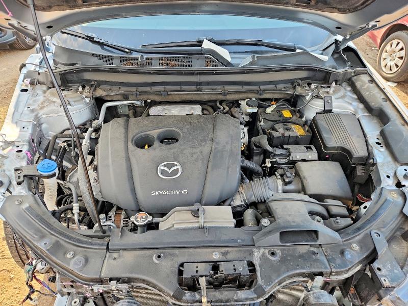 Продажа на аукционе авто 2021 Mazda Cx-5, vin: JM3KFBCM7M0447035, номер лота: 66143946