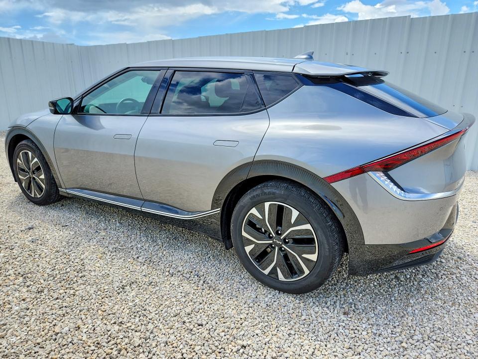 67613266 :رقم المزاد ، KNDC34LA3R5188156 vin ، 2024 Kia Ev6 مزاد بيع