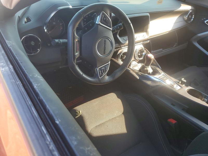 Aukcja sprzedaży 2022 Chevrolet Camaro, vin: 1G1FE1R71N0131276, numer aukcji: 68405196