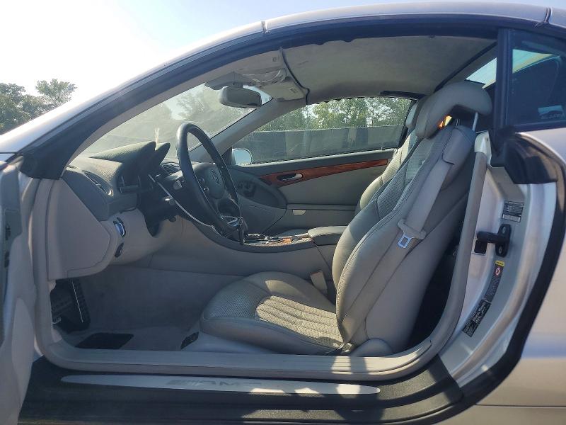 2004 Mercedes-benz Sl მანქანა იყიდება აუქციონზე, vin: WDBSK74F34F080499, აუქციონის ნომერი: 66838036