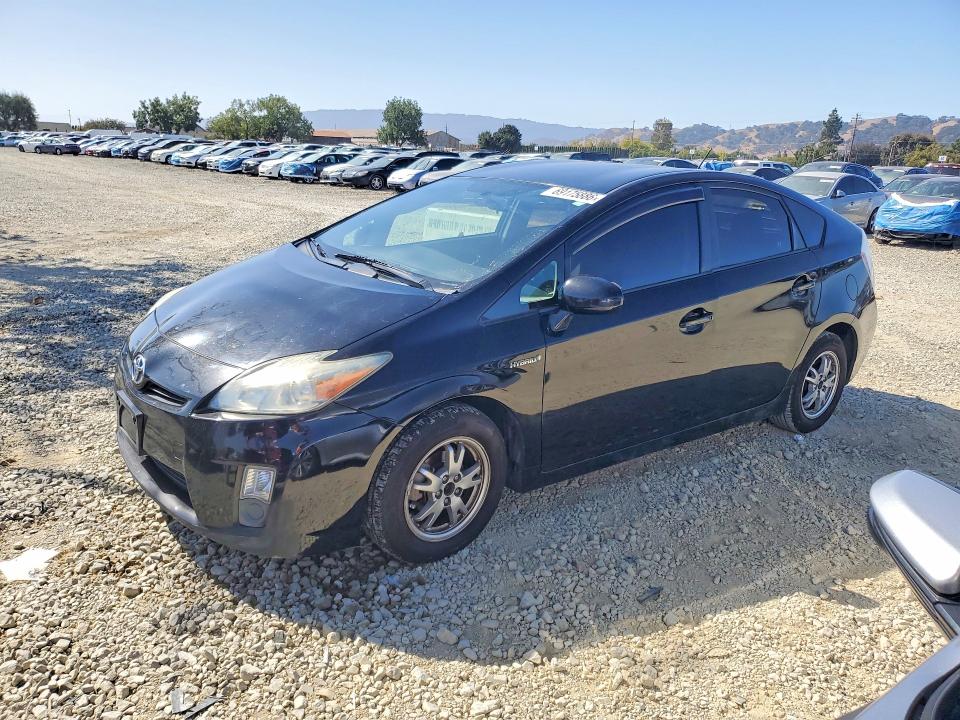 Aukcja sprzedaży 2010 Toyota Prius, vin: JTDKN3DU0A1003002, numer aukcji: 69175886