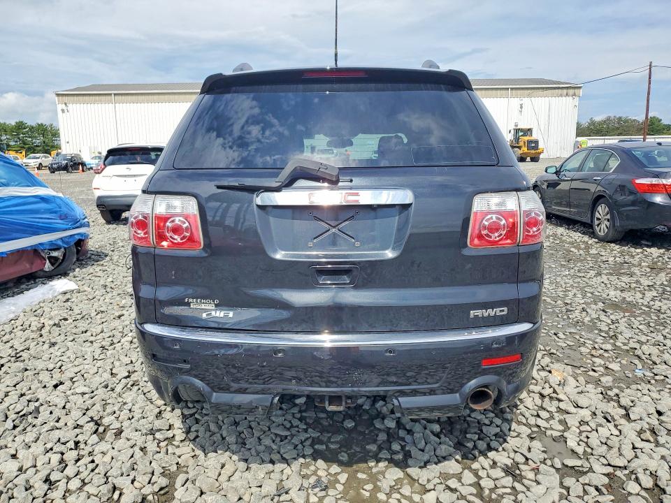 Aukcja sprzedaży 2011 Gmc Acadia, vin: 1GKKVTED5BJ374631, numer aukcji: 67383246