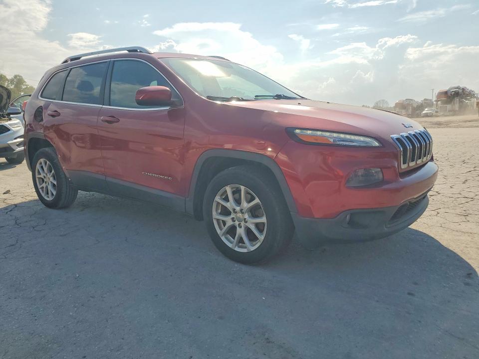 Auction sale of the 2015 Jeep Cherokee, vin: 1C4PJLCB1FW616984, lot number: 67849706