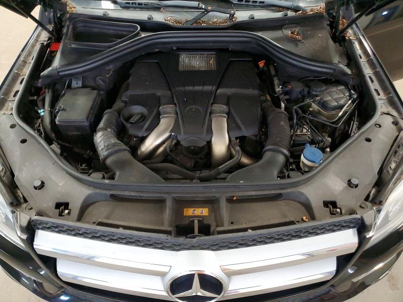 Aukcja sprzedaży 2013 Mercedes-benz Gl, vin: 4JGDF7CE3DA206859, numer aukcji: 70666026