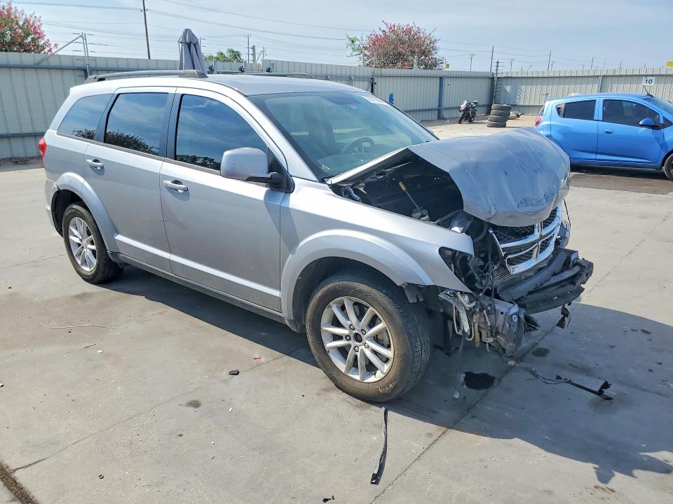 70115536 :رقم المزاد ، 3C4PDCBBXGT174092 vin ، 2016 Dodge Journey مزاد بيع