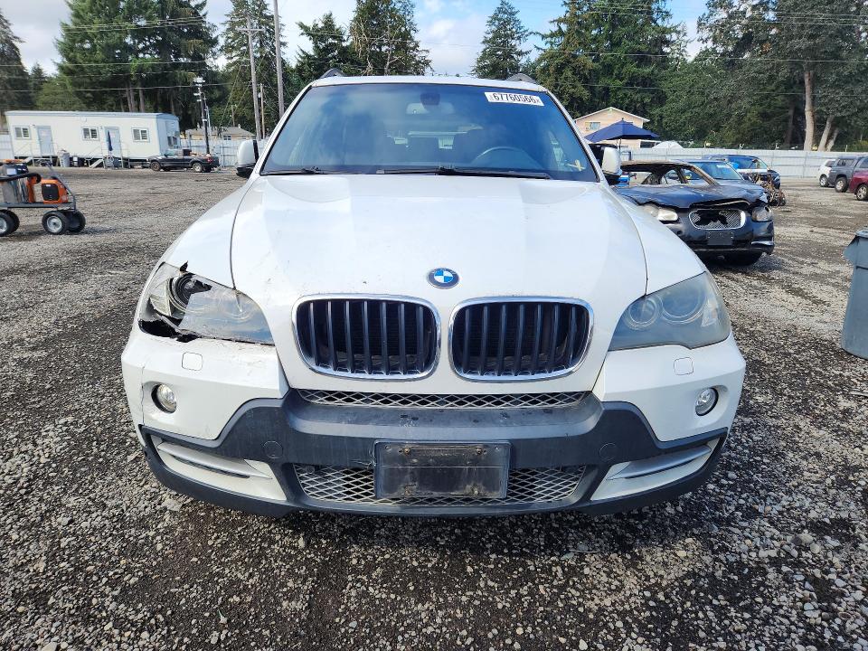 Продаж на аукціоні авто 2008 Bmw X5, vin: 5UXFE43568L001317, номер лоту: 67760566