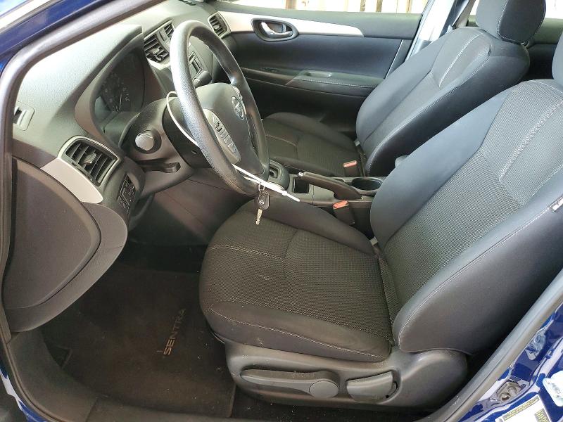 Auction sale of the 2016 Nissan Sentra, vin: 3N1AB7AP6GY288872, lot number: 69385336