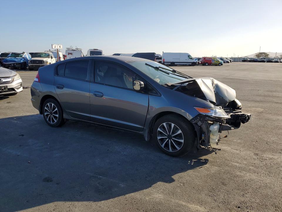 Aukcja sprzedaży 2012 Honda Insight, vin: JHMZE2H33CS003520, numer aukcji: 70785416