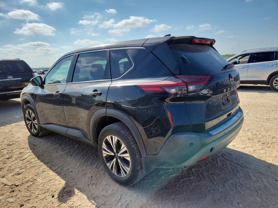 Aukcja sprzedaży 2023 Nissan Rogue, vin: 5N1BT3BAXPC765468, numer aukcji: 66763826