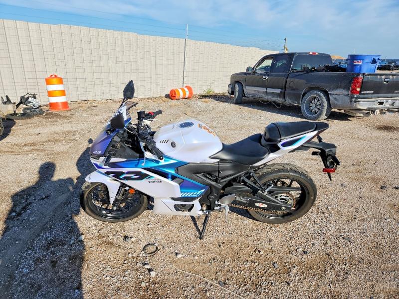 Aukcja sprzedaży 2025 Yamaha Yfz320, vin: MH3RH25E2SK004446, numer aukcji: 68202636