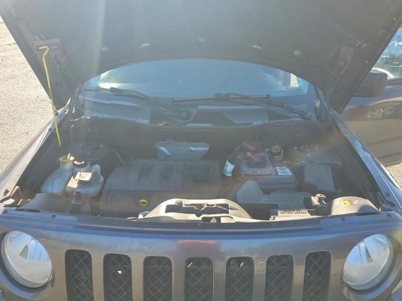 69056806 :رقم المزاد ، 1C4NJPBB2HD130845 vin ، 2017 Jeep Patriot مزاد بيع