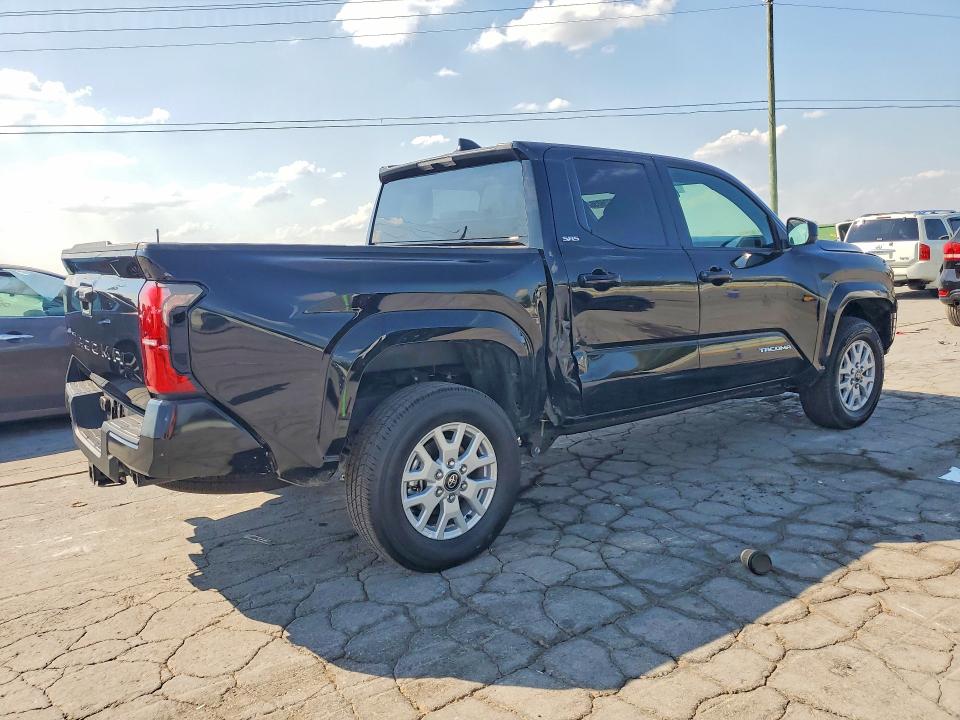 Продаж на аукціоні авто 2025 Toyota Tacoma, vin: 3TMKB5FN7SM034469, номер лоту: 67739236