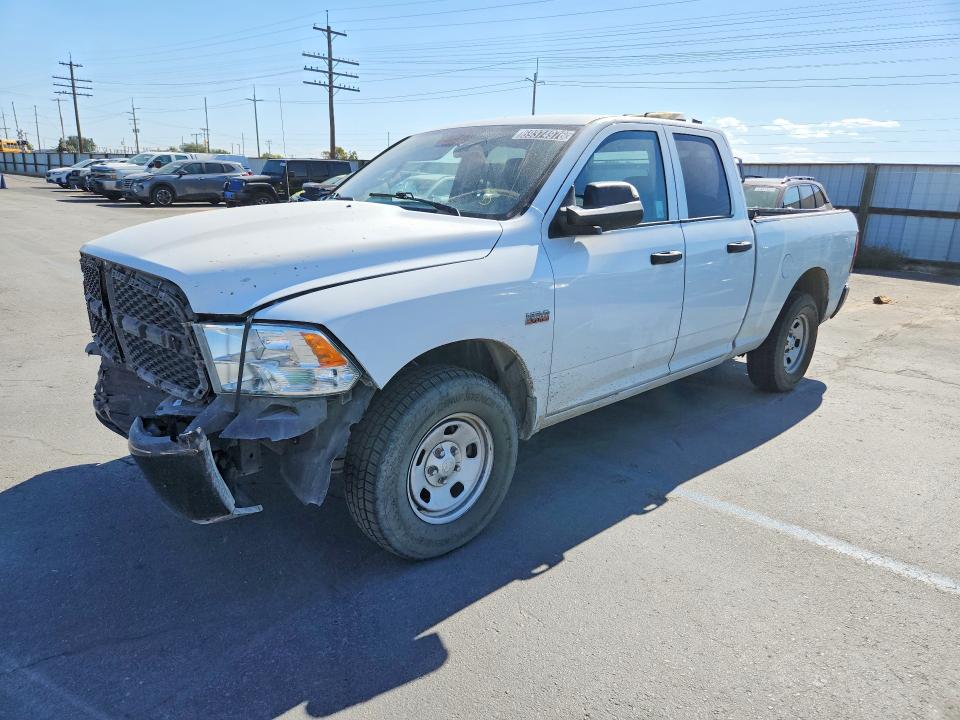 Auction sale of the 2022 Ram 1500 Classic, vin: 1C6RR7FT6NS208362, lot number: 69374976
