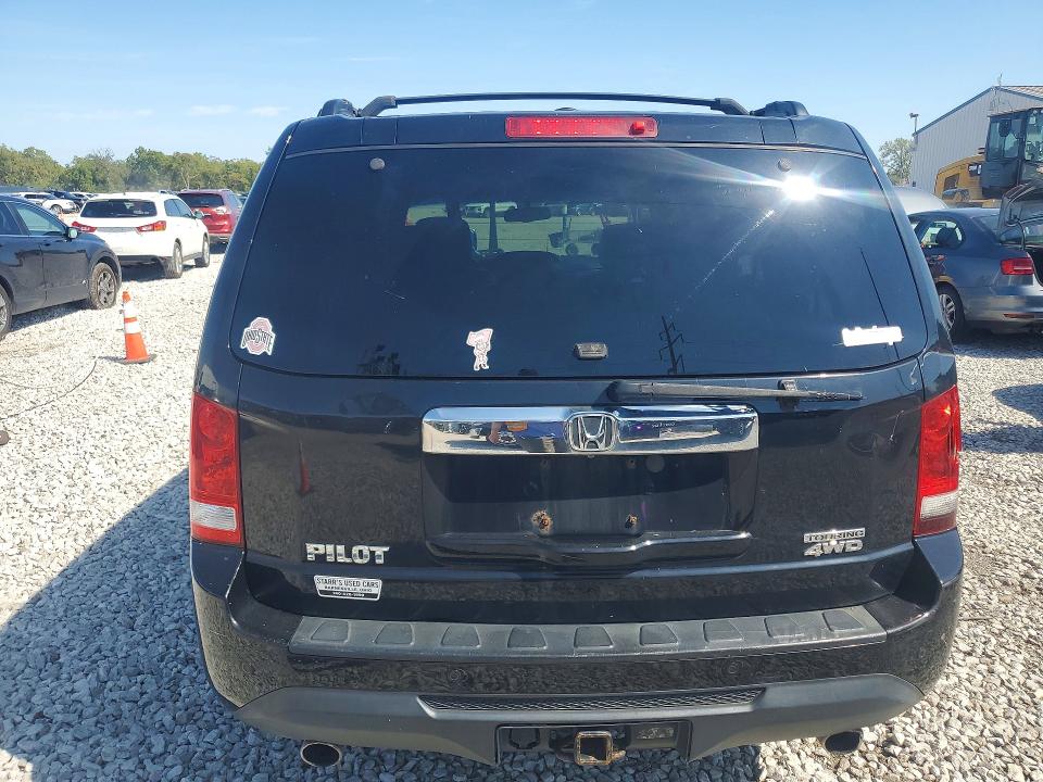 2012 Honda Pilot მანქანა იყიდება აუქციონზე, vin: 5FNYF4H94CB029194, აუქციონის ნომერი: 68705786