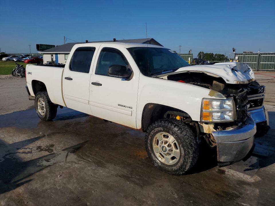 2012 Chevrolet Silverado მანქანა იყიდება აუქციონზე, vin: 1GC1KXE81CF106318, აუქციონის ნომერი: 67417146
