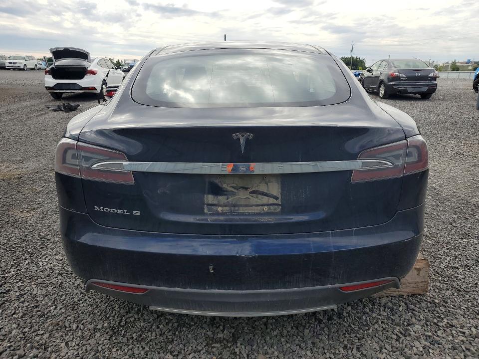 Продаж на аукціоні авто 2013 Tesla Model S, vin: 5YJSA1DN8DFP05296, номер лоту: 69190706