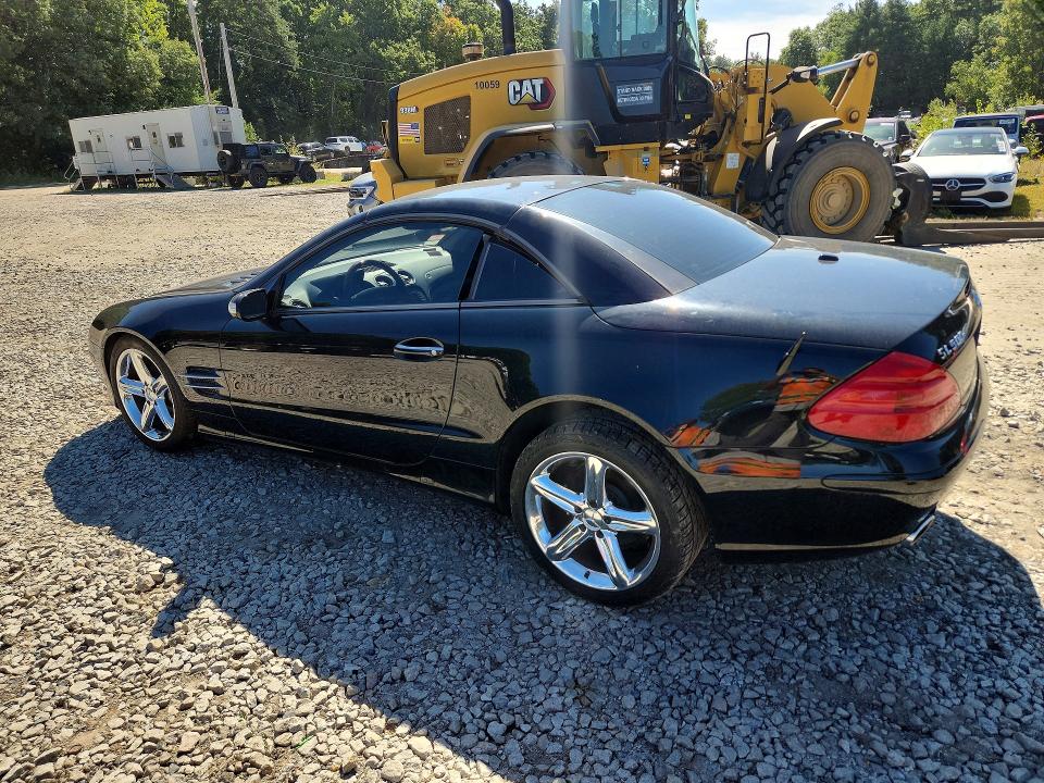 Продаж на аукціоні авто 2006 Mercedes-benz Sl, vin: WDBSK75F46F116542, номер лоту: 68358496
