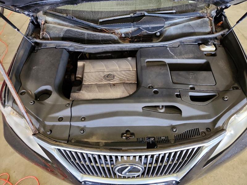 Продаж на аукціоні авто 2010 Lexus Rx, vin: 2T2BK1BA7AC063355, номер лоту: 70189076