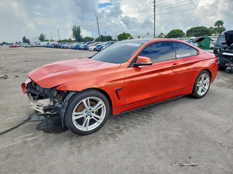 Aukcja sprzedaży 2014 Bmw 428, vin: WBA3N9C51EF722055, numer aukcji: 68089186