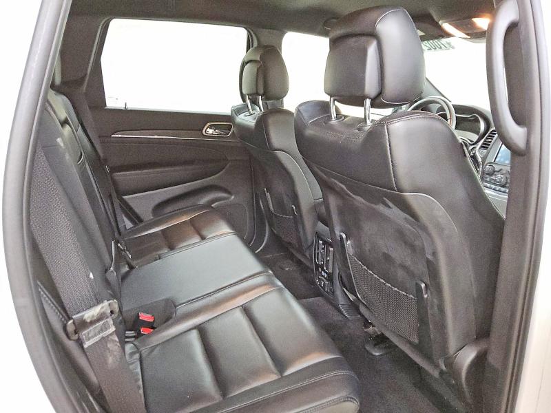 70021636 :رقم المزاد ، 1C4RJFBG4JC207380 vin ، 2018 Jeep Grand Cherokee مزاد بيع