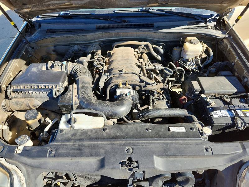 2007 Toyota 4runner მანქანა იყიდება აუქციონზე, vin: JTEZT17R278011968, აუქციონის ნომერი: 71230226