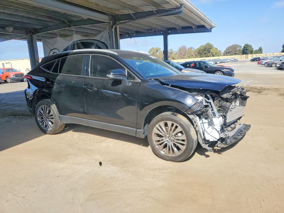 2024 Toyota Venza მანქანა იყიდება აუქციონზე, vin: JTEAAAAH5RJ166920, აუქციონის ნომერი: 70877146
