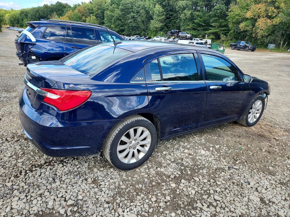 69363286 :رقم المزاد ، 1C3CCBCG1DN755194 vin ، 2013 Chrysler 200 مزاد بيع