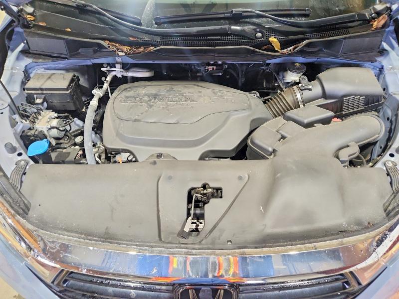 Продаж на аукціоні авто 2024 Honda Odyssey, vin: 5FNRL6H84RB041922, номер лоту: 66535546