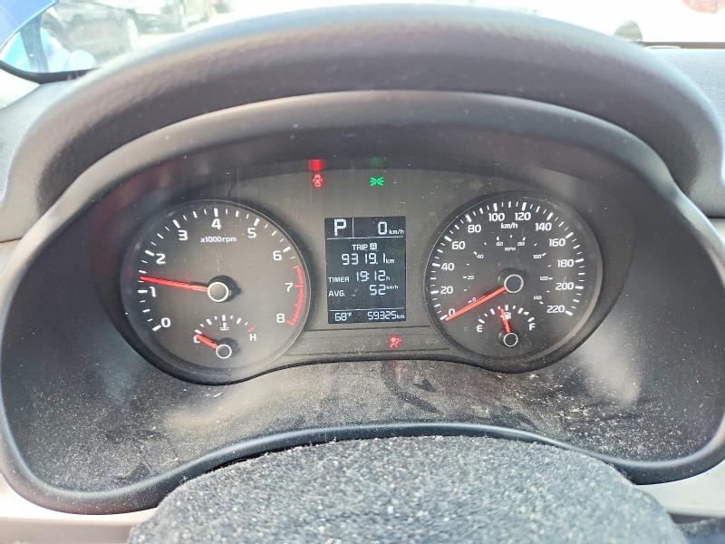 Продаж на аукціоні авто 2020 Kia Rio, vin: 3KPA25AD0LE345280, номер лоту: 68652566