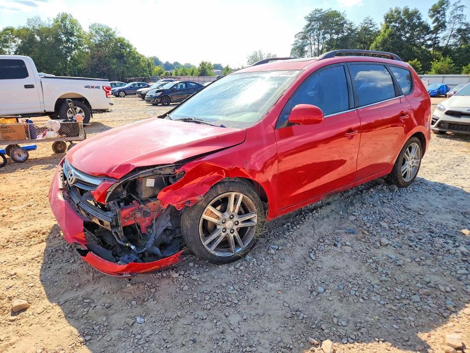 Продаж на аукціоні авто 2010 Hyundai Elantra Touring, vin: KMHDC8AE2AU065990, номер лоту: 67234496