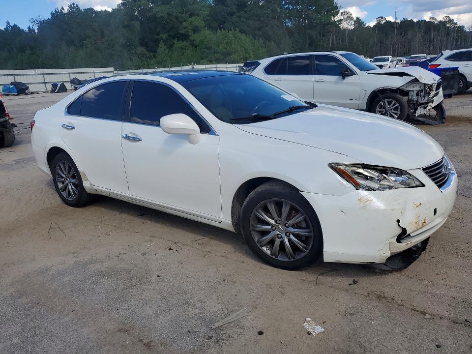 67656956 :رقم المزاد ، JTHBJ46G572024972 vin ، 2007 Lexus Es مزاد بيع