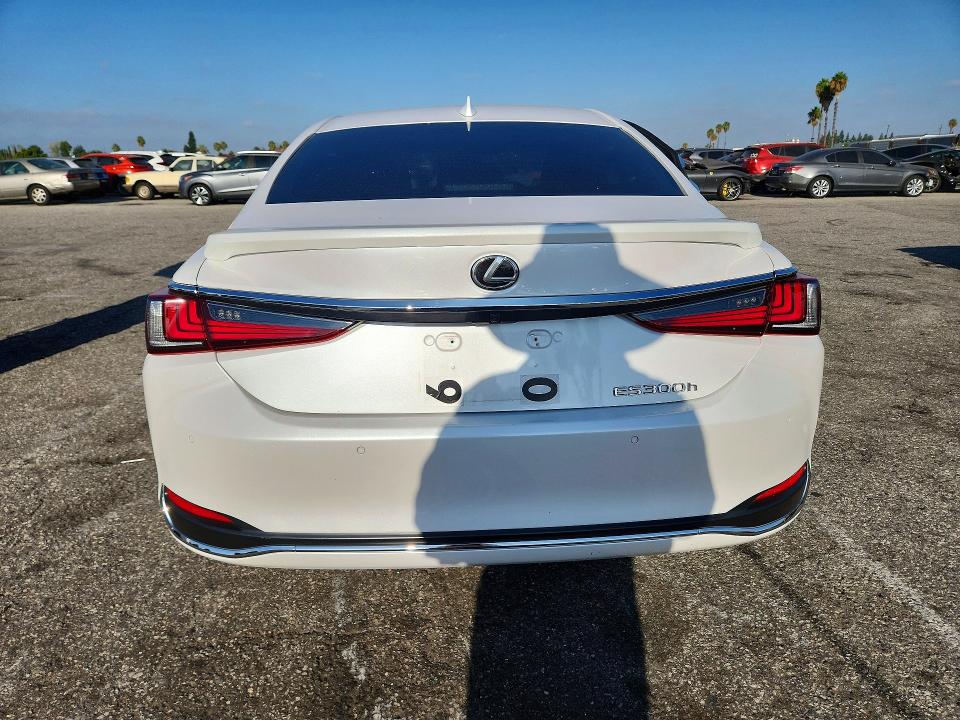 Продаж на аукціоні авто 2025 Lexus Es 300h, vin: 58AEA1C11SU054615, номер лоту: 67477796
