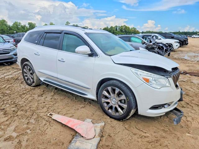 67725776 :رقم المزاد ، 5GAKRCKD1GJ233455 vin ، 2016 Buick Enclave مزاد بيع