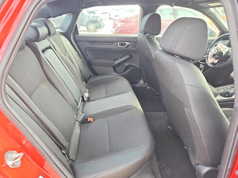 Продаж на аукціоні авто 2025 Honda Civic, vin: 2HGFE2F54SH579424, номер лоту: 69223696