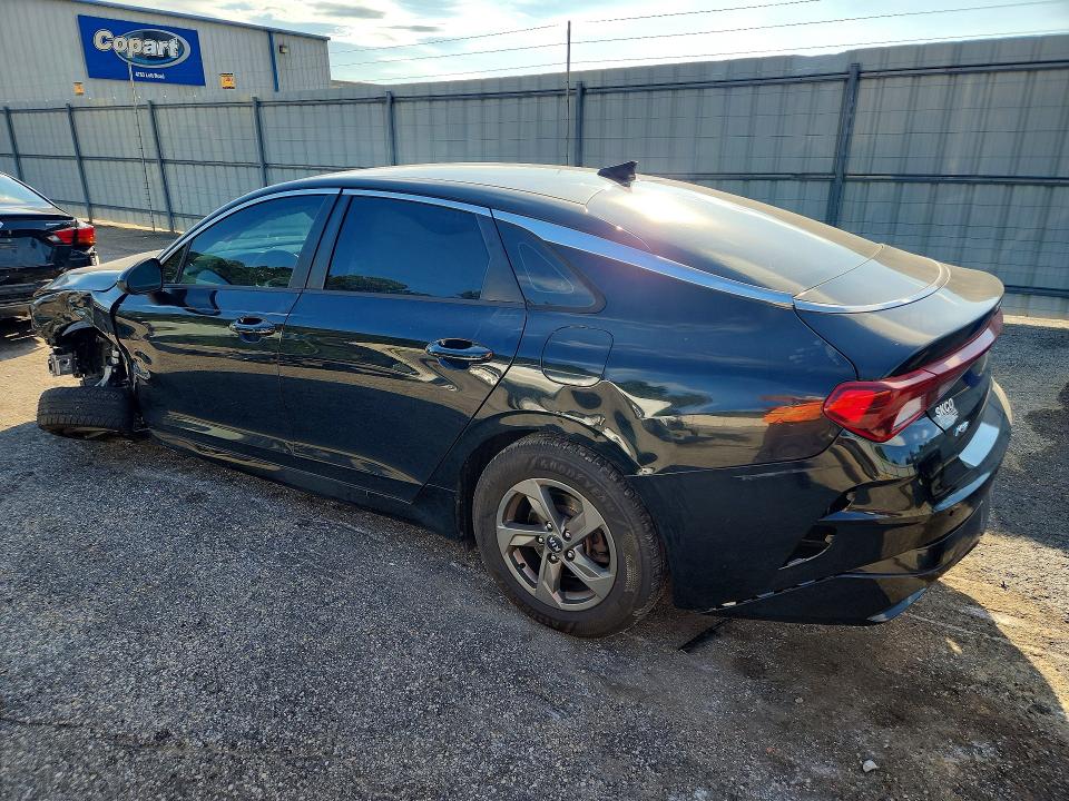 Продажа на аукционе авто 2021 Kia K5, vin: 5XXG14J23MG014207, номер лота: 70784126